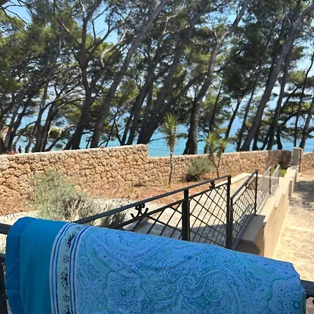 Villa Ruza At Punta Rata Beach, Apartment Romance Apartman Brela