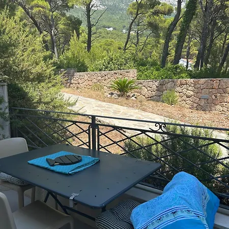Apartman Villa Ruza At Punta Rata Beach, Apartment Romance Brela