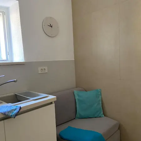 Apartman Villa Ruza At Punta Rata Beach, Apartment Romance Brela