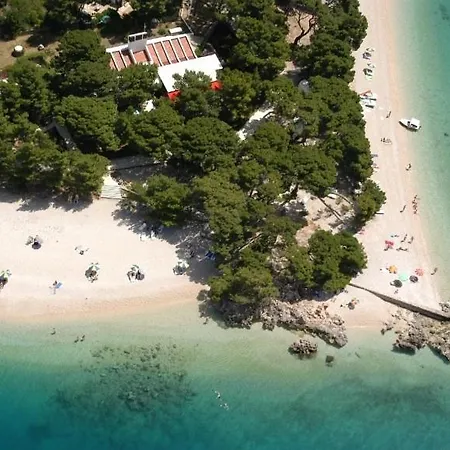 Apartman Villa Ruza At Punta Rata Beach, Apartment Romance *