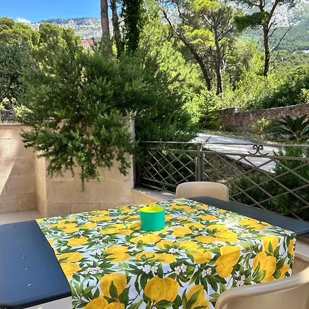 Ruza At Punta Rata Beach, Romance Apartman Brela